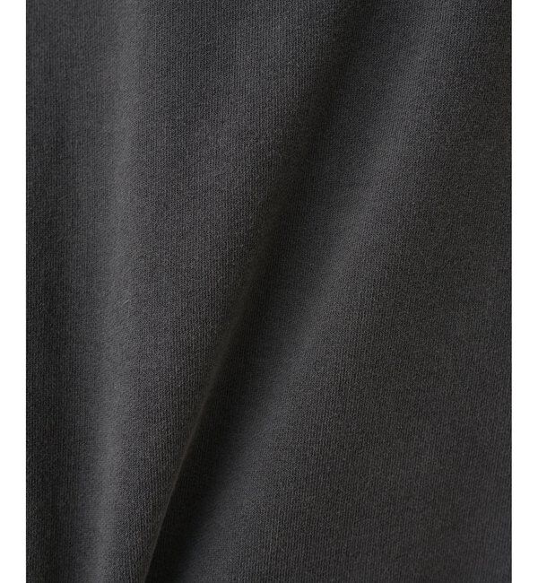  「オフショル裏毛プルオーバー」|Tシャツ・カットソー|