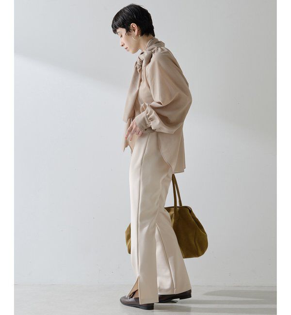  「ジャージーパンツ」|チノ|