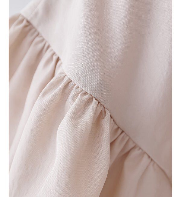  「シルキーボウタイブラウス」|シャツ・ブラウス|