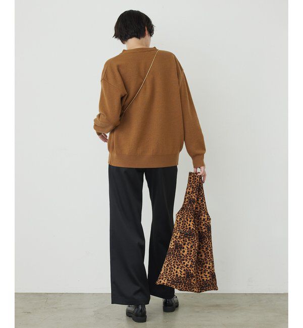  「ミラノリブカーディガン」|ニット・セーター|