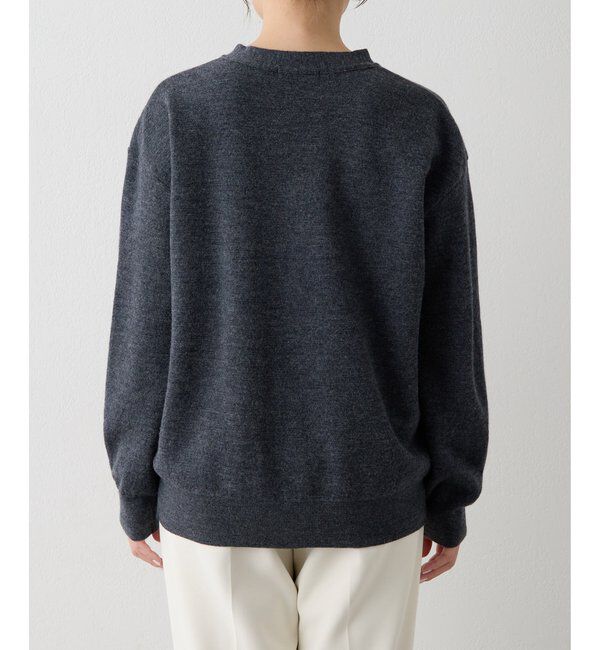  「ミラノリブカーディガン」|ニット・セーター|