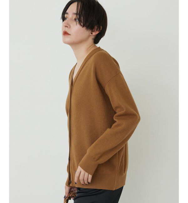  「ミラノリブカーディガン」|ニット・セーター|