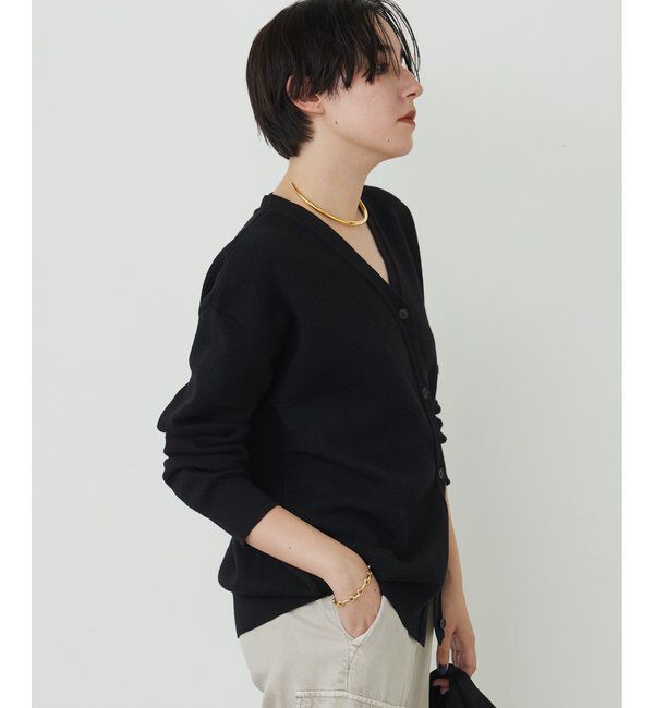  「ミラノリブカーディガン」|ニット・セーター|