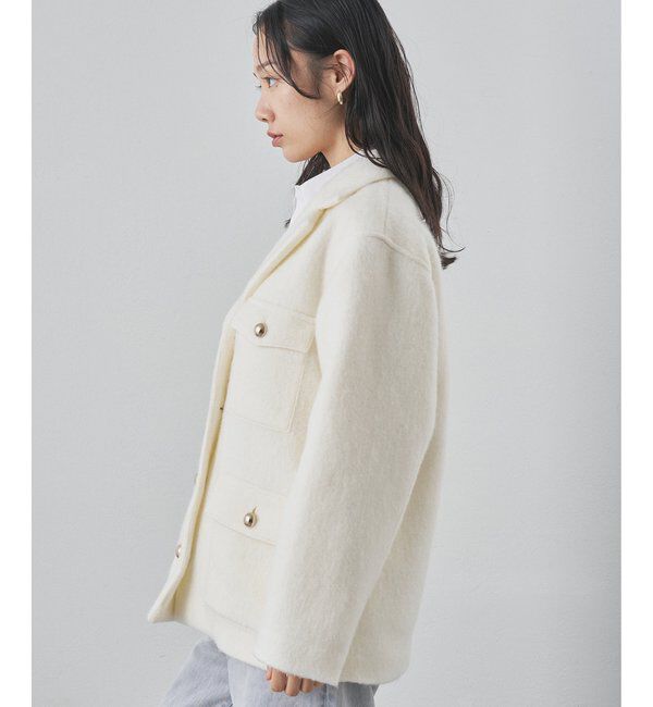  「シャギーサファリジャケット」|その他|