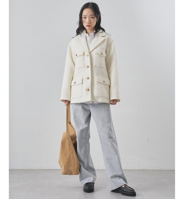  「シャギーサファリジャケット」|その他|