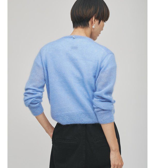 GEMINI「【GEMINI】モヘヤプルオーバー」|ニット・セーター|