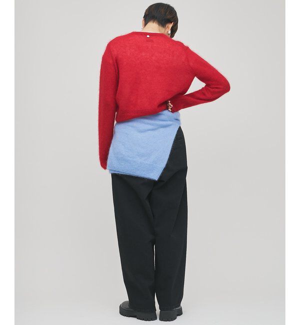 GEMINI「【GEMINI】モヘヤプルオーバー」|ニット・セーター|