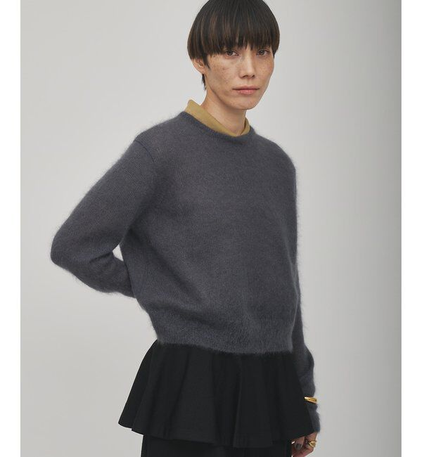 GEMINI「【GEMINI】モヘヤプルオーバー」|ニット・セーター|