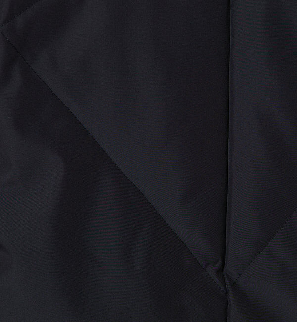  「ノーカラーダウンコート」|その他|