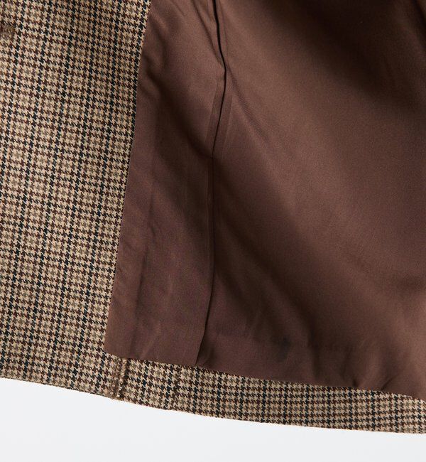  「ショートテーラードジャケット」|ベスト・ジレ|