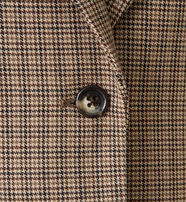  「ショートテーラードジャケット」|ベスト・ジレ|