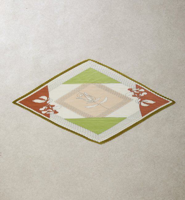  「【PAPILLONNER/パピヨネ】プリーツスカーフ」|マフラー|