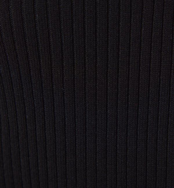  「ヘンリーネックVニット」|ニット・セーター|