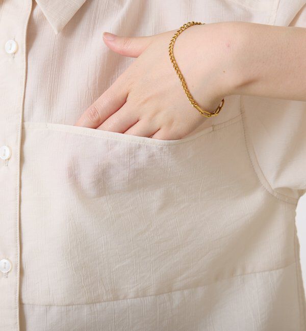  「チュニックシャツ」|シャツ・ブラウス|