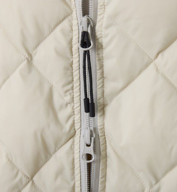  「【TAION別注アイテム/洗えるコート】レイヤードダウンジャケット」|その他|