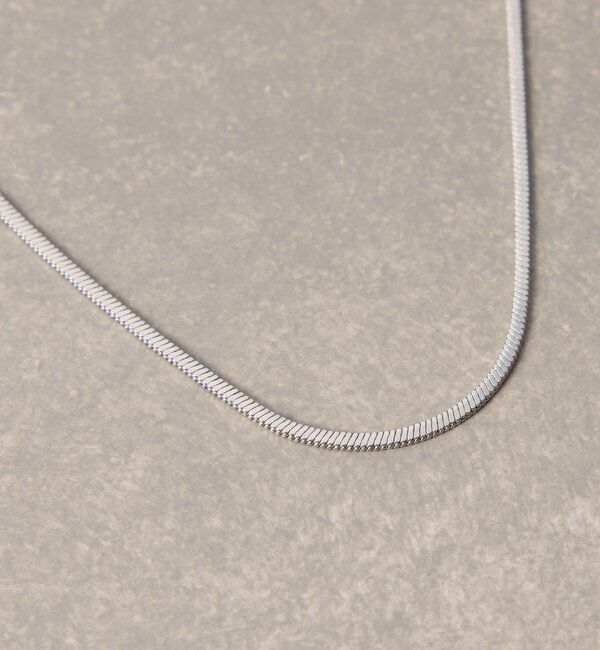  「【PAPILLONNER/パピヨネ】レイヤードネックレス」|リング|