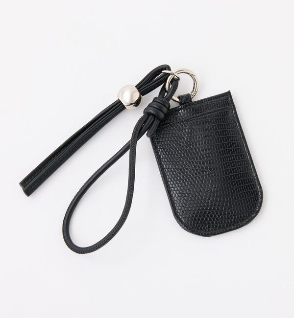  「【PAPILLONNER/パピヨネ】チャーム付きショルダーミニバッグ」|トートバッグ|