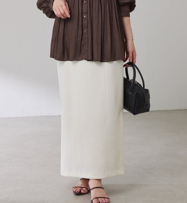  「ダンボール切替スカート」|スカート|