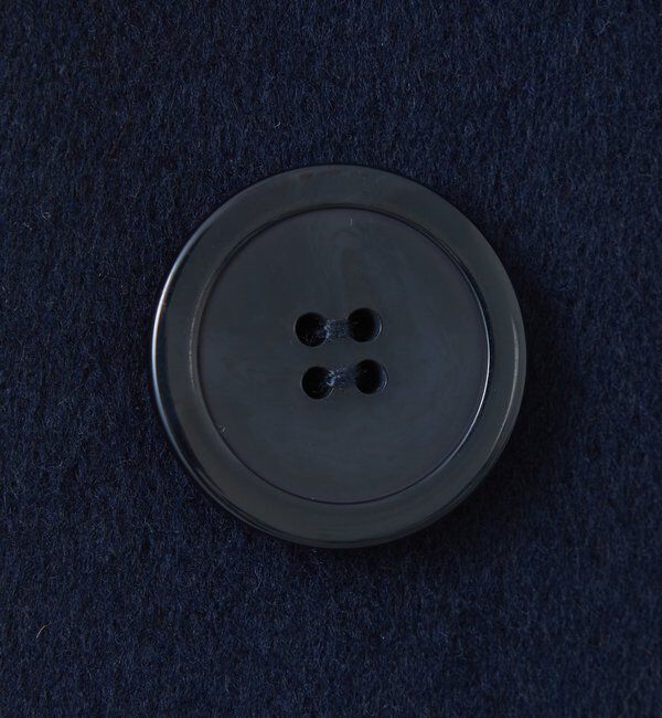  「ニットスリーブダブルコート」|その他|