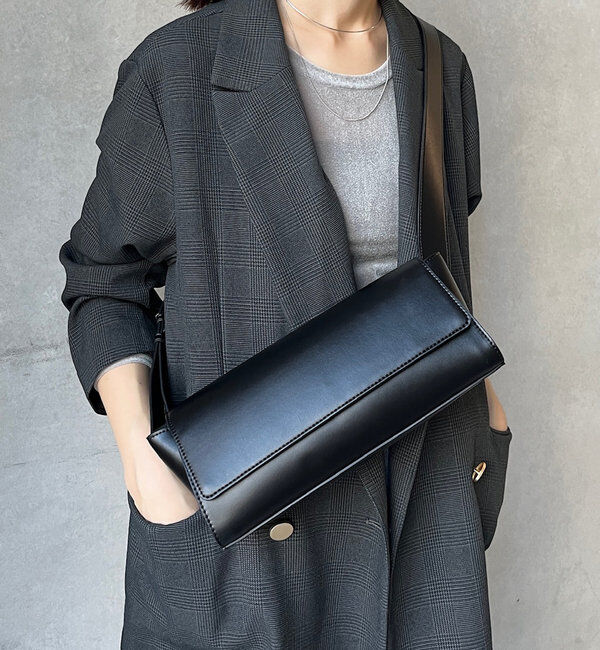  「【WEB限定】バケットバッグ 」|トートバッグ|ブラック