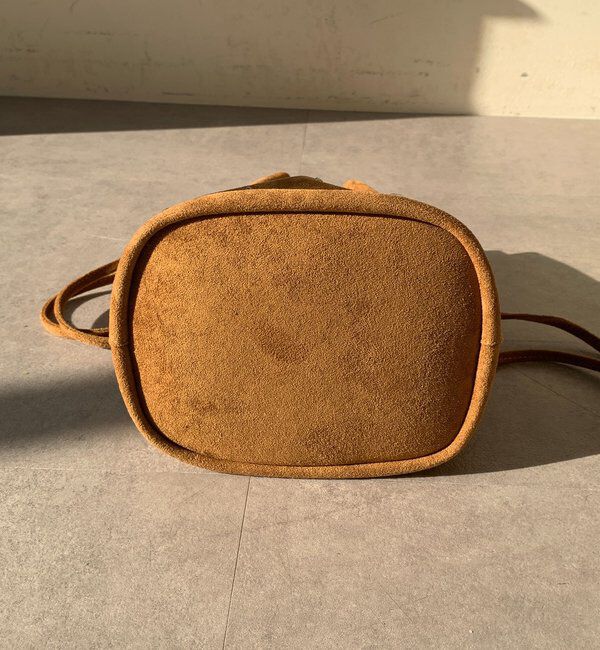  「スエードスタッズドロストバッグ」|トートバッグ|