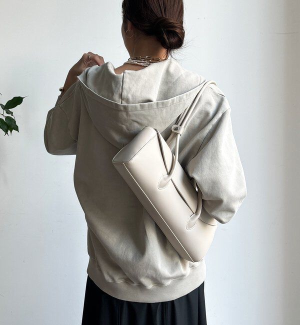  「【セットアップ対応】ピグメントジップパーカー」|Tシャツ・カットソー|