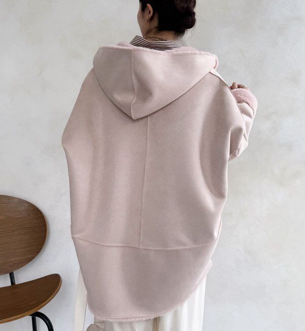  「リバーシブルフェイクムートンコート」|その他|