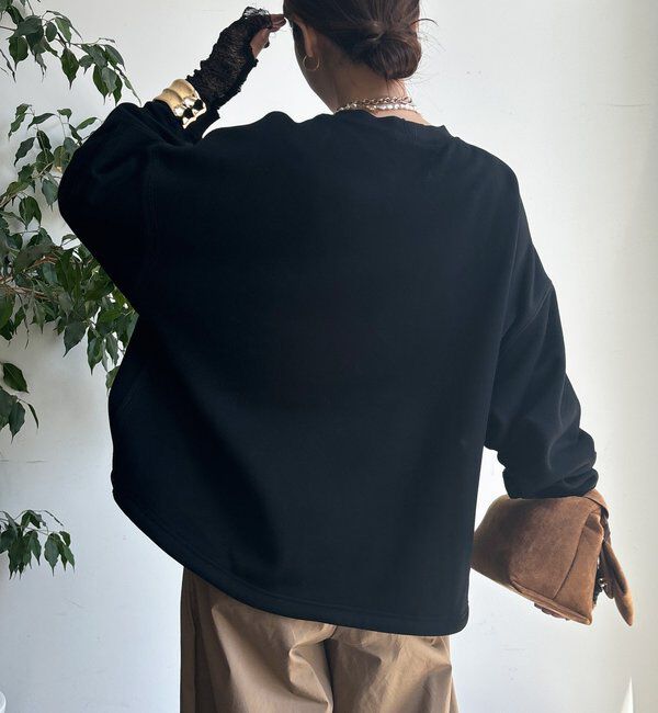  「ボンバーヒートロゴトップス」|Tシャツ・カットソー|