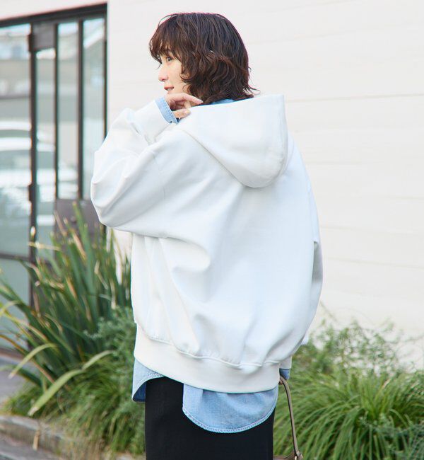  「予約【新色追加/リバイバル】バックテールZIPパーカー」|パーカー|