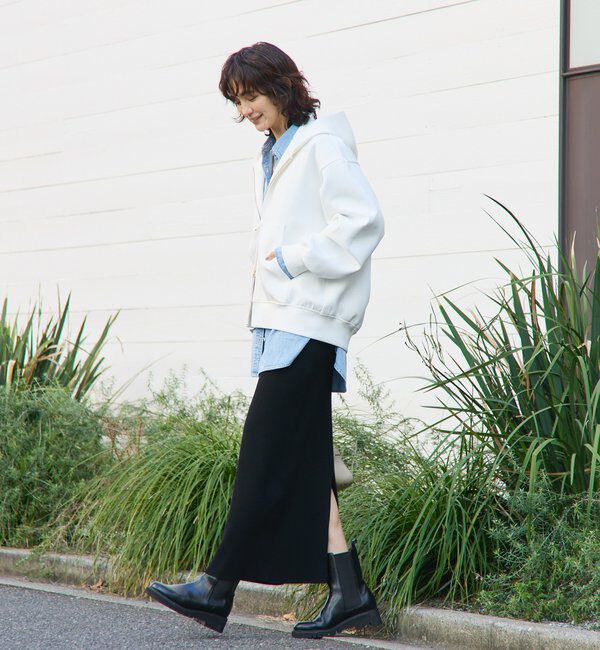  「予約【新色追加/リバイバル】バックテールZIPパーカー」|パーカー|