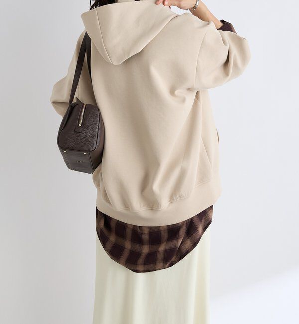  「予約【新色追加/リバイバル】バックテールZIPパーカー」|パーカー|