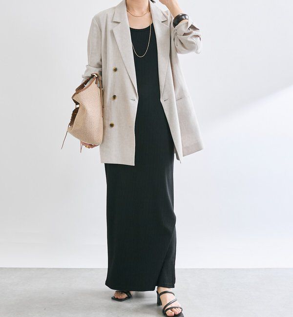  「【R.good(アールドットグッド)】120ｃｍボールチェーンアジャストネックレ」|ブローチ・コサージュ|