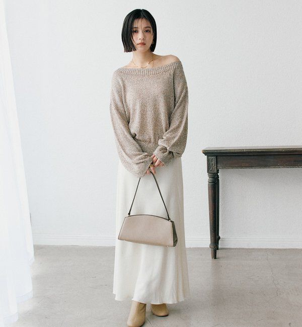  「【収納力抜群】2wayハンドルバッグ」|トートバッグ|