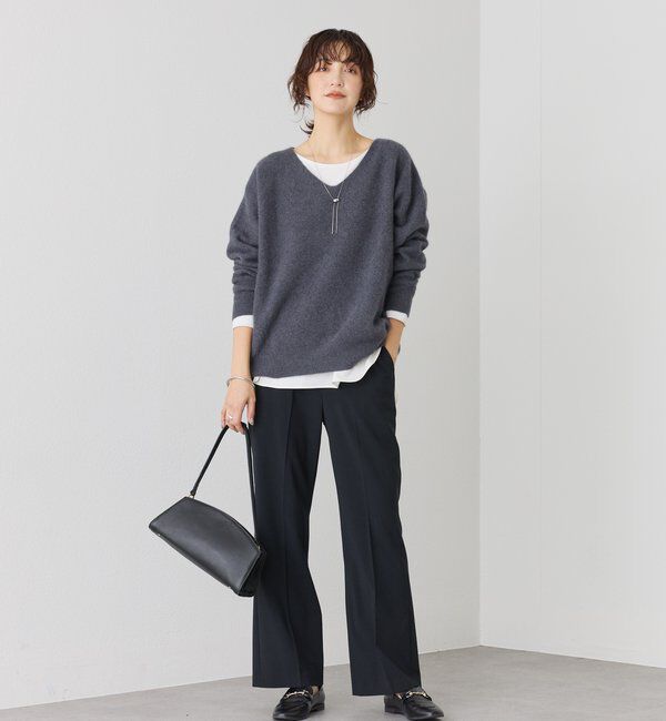  「【収納力抜群】2wayハンドルバッグ」|トートバッグ|