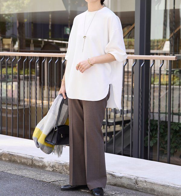  「【収納力抜群】2wayハンドルバッグ」|トートバッグ|