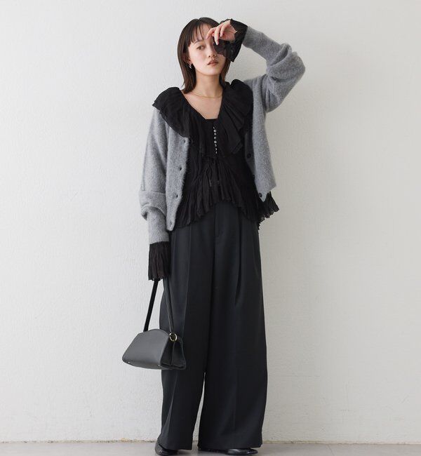  「【収納力抜群】2wayハンドルバッグ」|トートバッグ|