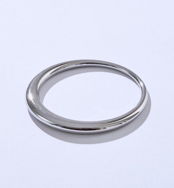  「【R.good（アールドットグッド）】インパクトサークルバングル」|ブローチ・コサージュ|