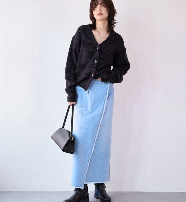  「【R.good（アールドットグッド）】2WAYエンジニアショートブーツ」|ショートブーツ|