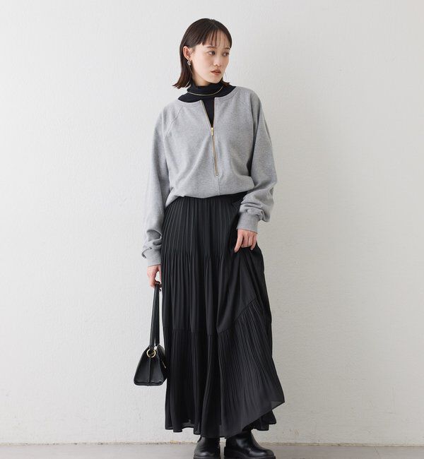  「【R.good（アールドットグッド）】サイドゴアショートブーツ2」|ショートブーツ|