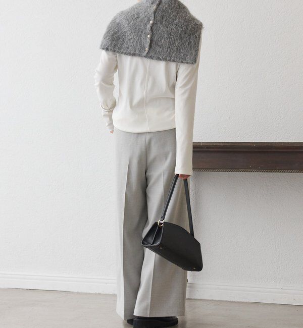  「MYSELFbyRD/PATCHING LONG TEE」|Tシャツ・カットソー|