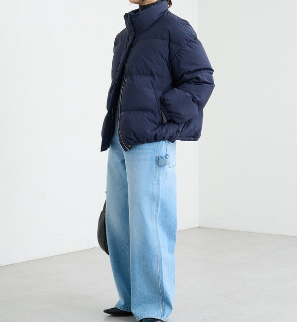  「【MONN.:.(モン)】スタンドオーバーダウンジャケット」|その他|