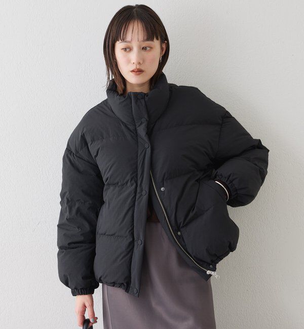  「【MONN.:.(モン)】スタンドオーバーダウンジャケット」|その他|