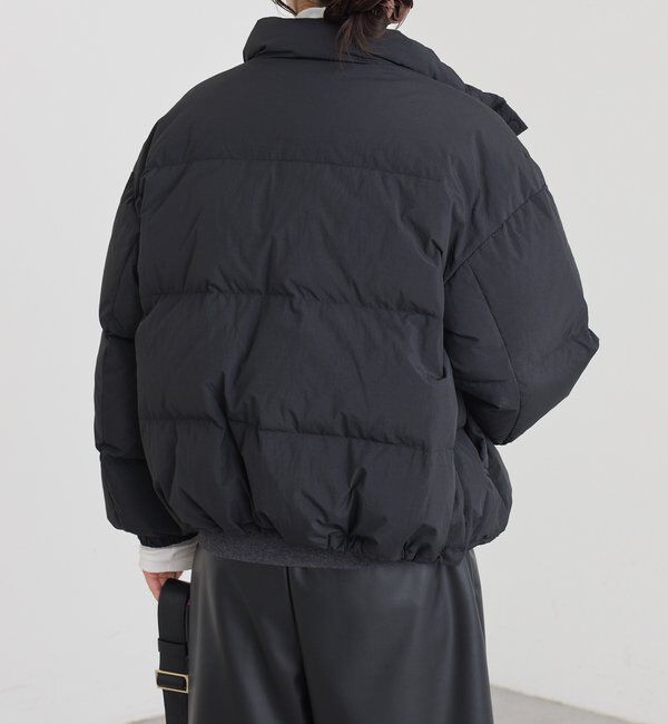  「【MONN.:.(モン)】スタンドオーバーダウンジャケット」|その他|