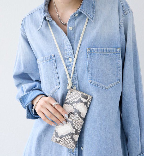  「予約【存在感抜群】Glasses Case」|その他|