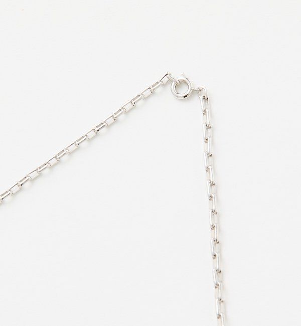  「【アレンジ自在】コンビチェーンマルチネックレス」|ブローチ・コサージュ|