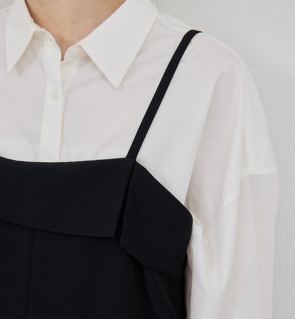  「ドライクロスオールインワン」|ワンピース|