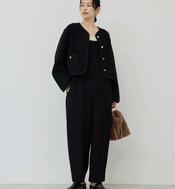  「ドライクロスオールインワン」|ワンピース|