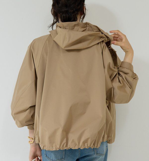  「ウォータープルーフショートコート」|その他|