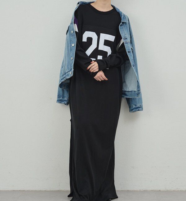  「【PEAS】オーバーGジャン」|ベスト・ジレ|