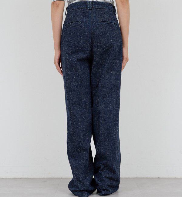  「【PEAS】ネップデニム」|デニム|